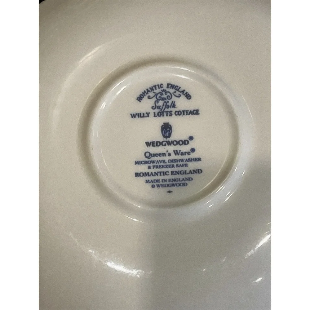 Wedgwood queen ware